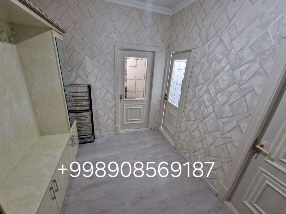 2 хонали люкс квартира ижарага берилади! Шох кафе