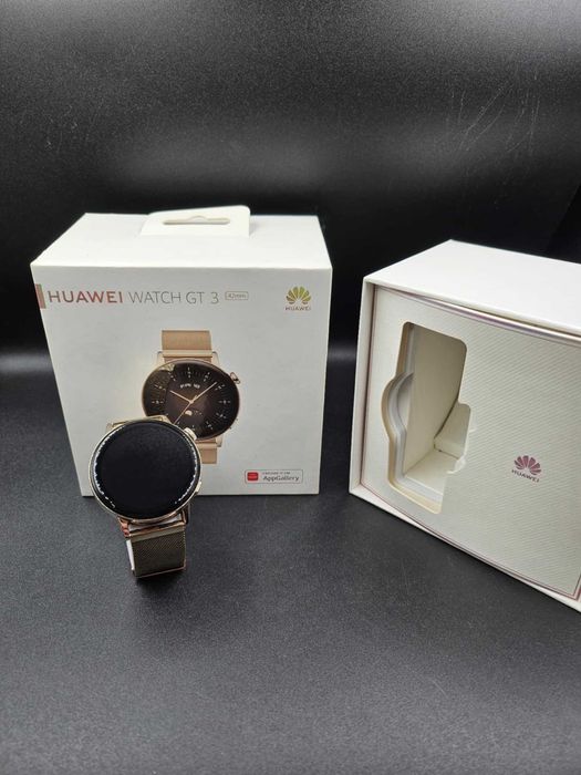 Hope Amanet P5-Smartwatch Huawei Watch GT3, 42mm, Gold