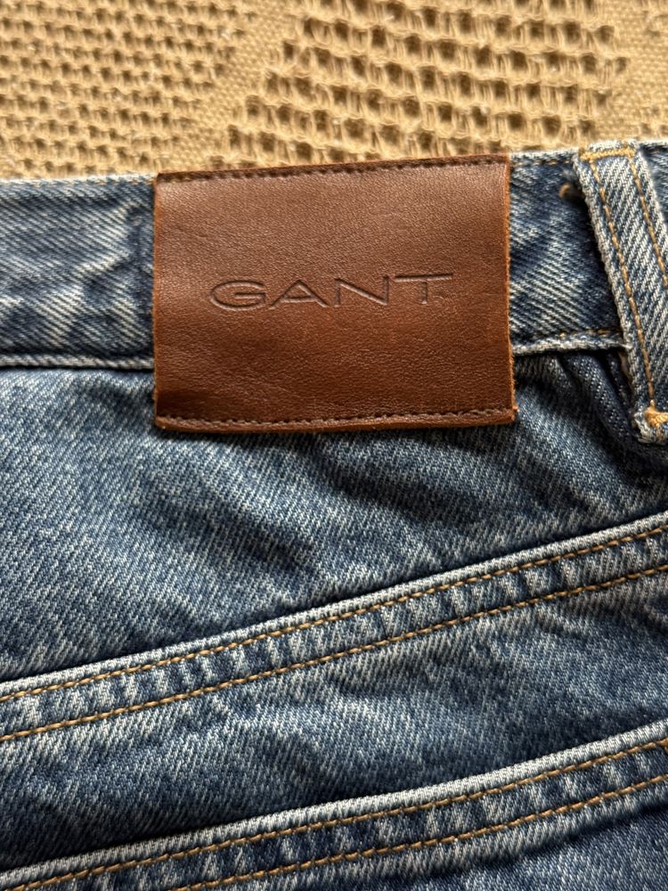 Джинсы GANT. В отличном состоянии!