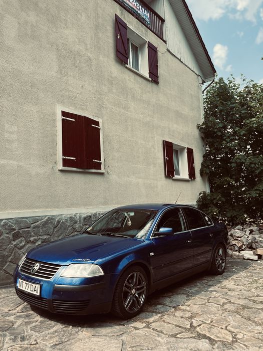 Suspensie sport passat b5.5