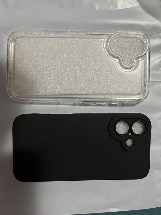 Huse de iphone 16 . 20 buc . 30 ambele