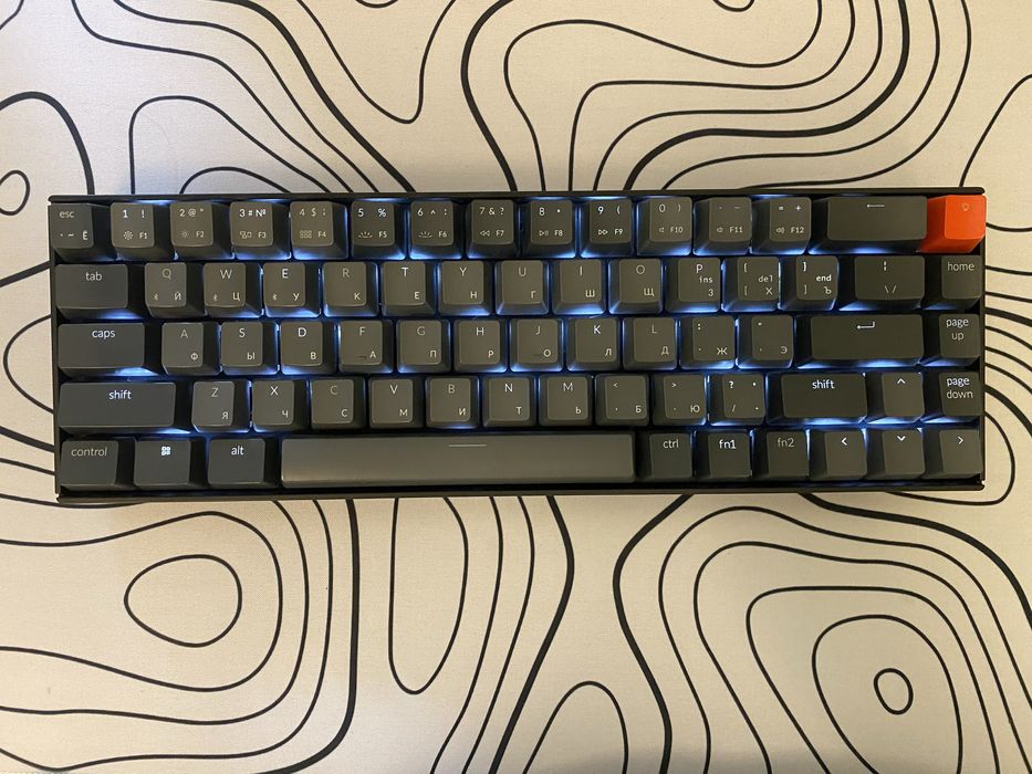 Keychron K6O3 механическая клавиатура