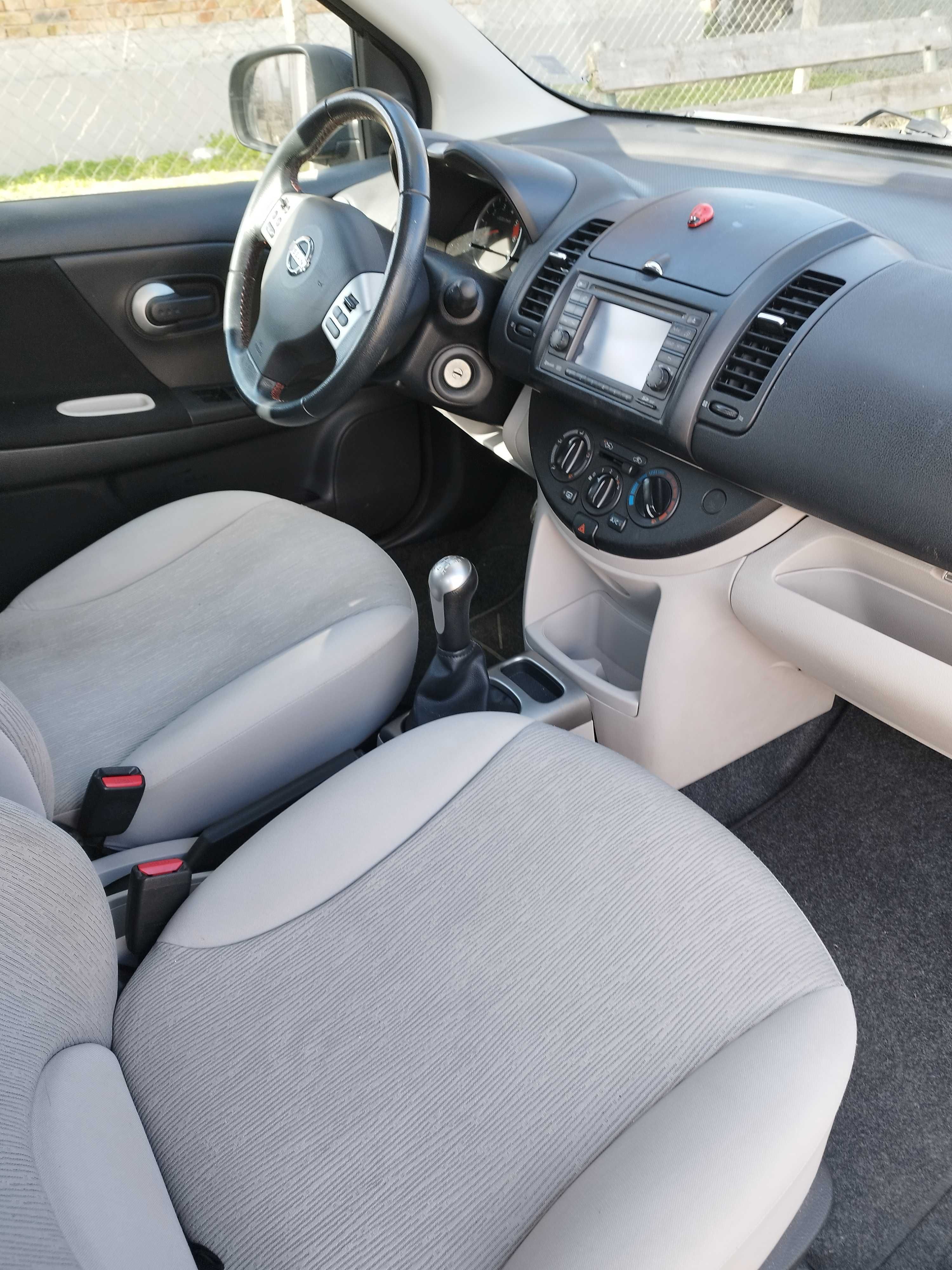 Nissan note нов внос