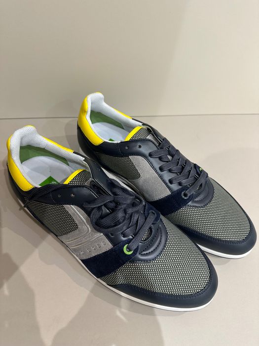 Boss sneakers чисто нови