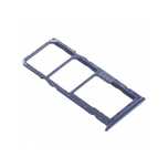 Suport SIM - Card Samsung Galaxy A10s A107  Dual SIM  Albastru