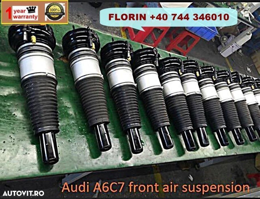 Perne aer Mercedes ML,GL, W164, W166,W211,W212,W220,W221.BMW X5, X6,E7
