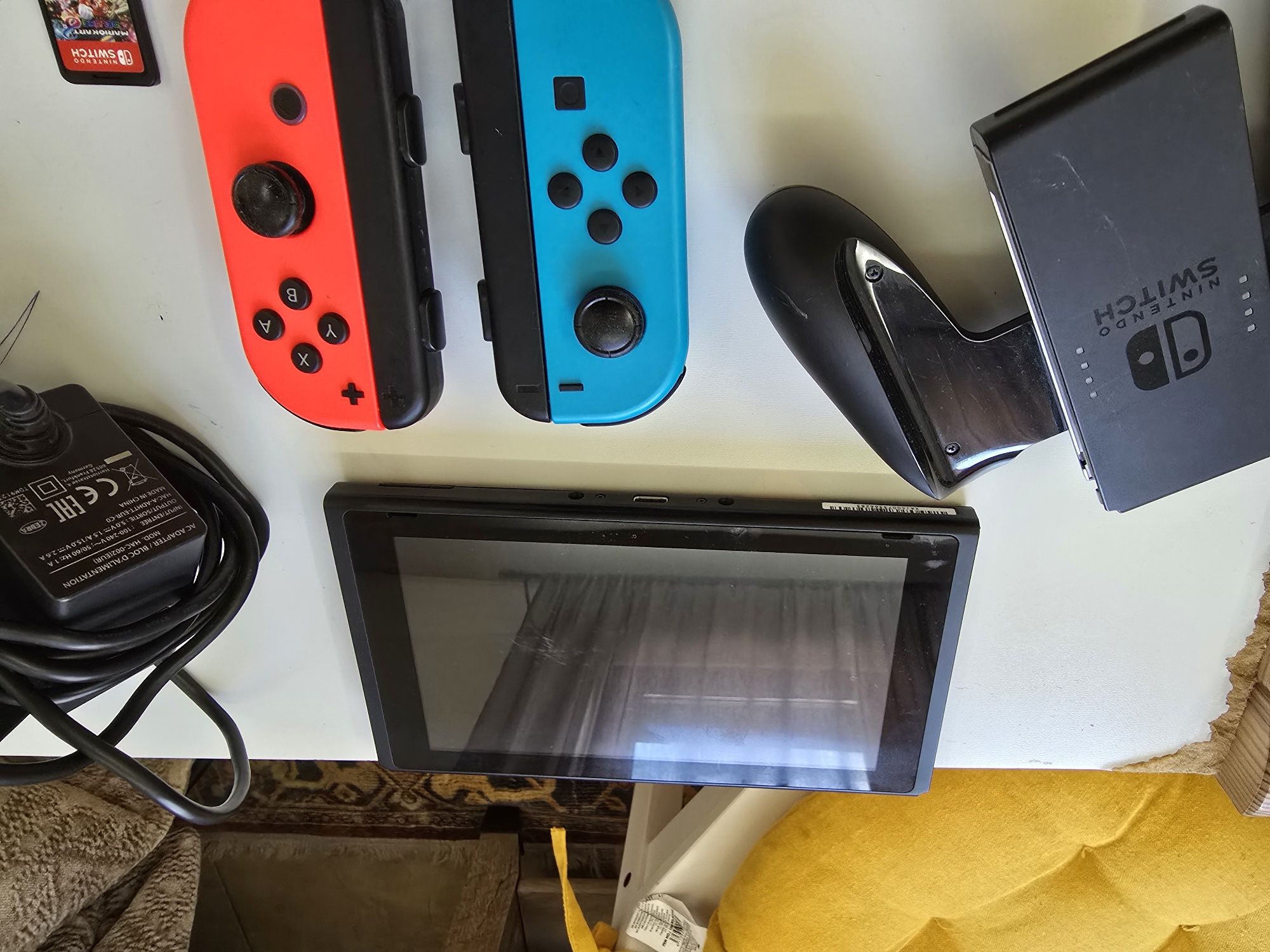 Consola Nintendo Switch