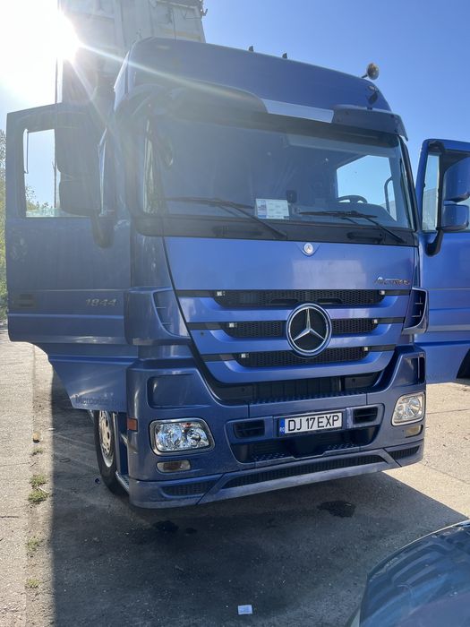 Vand Mercedes Actros MP3 1844,  V6, cabina mega, an fabricatie 2011,
