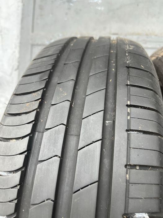 2 бр. летни гуми 205/65/15 Hankook 7 mm DOT 0115