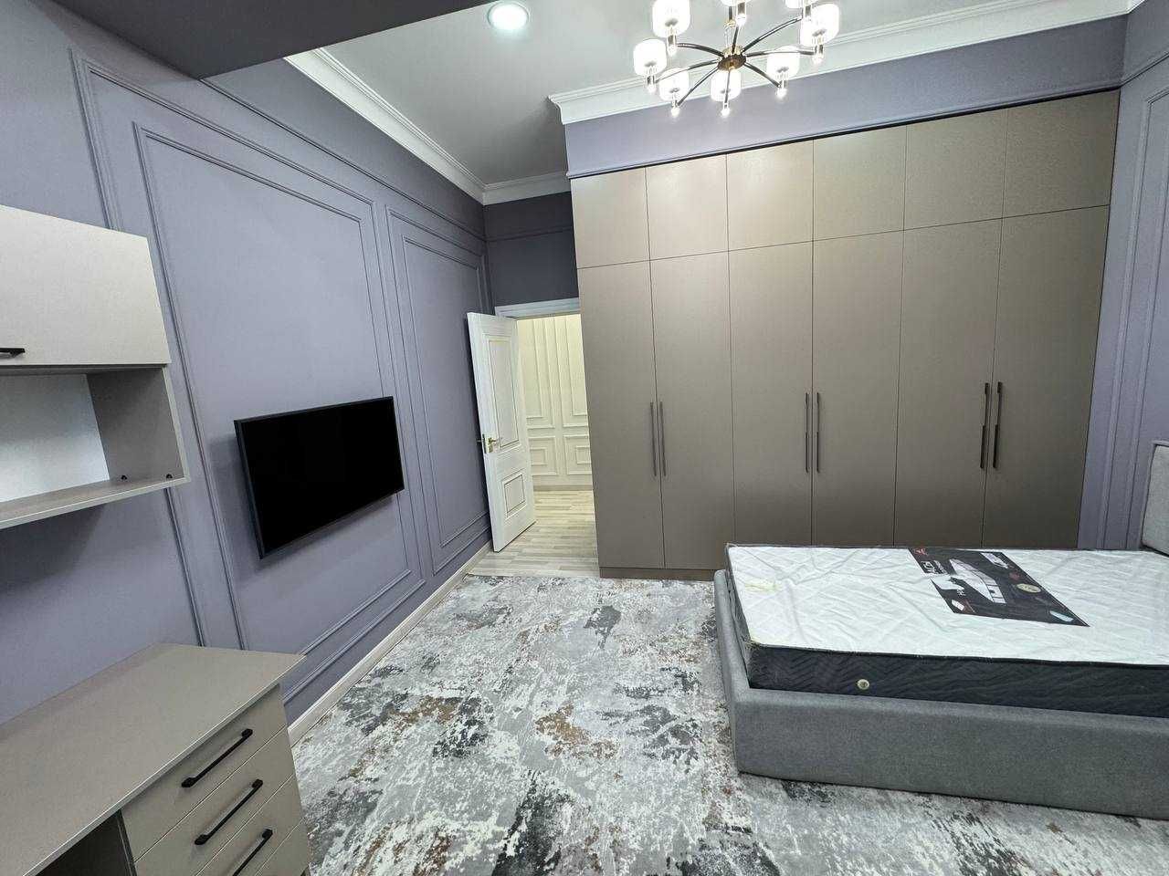 ЖК"Clubhouse Kiparis" Ц-4 м-в Кашгар, ул.Алишера Новаи пр-т Амир Темур