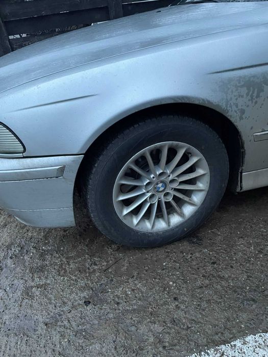 BMW E39 530d – Ideal DEZMEMBRAT