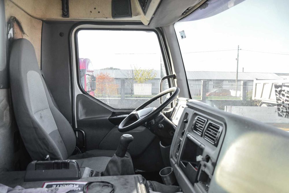 Autobetoniera cifa Renault KERAX 370DCI