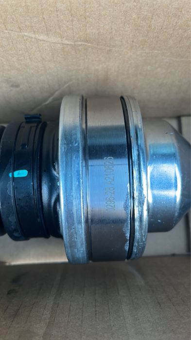 Преден кардан Jeep Grand Cherokee до 2005