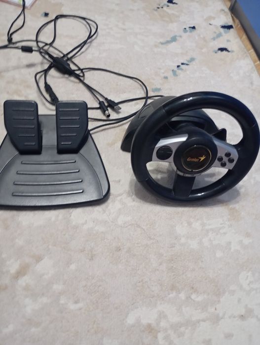 Продам руль для компьютера