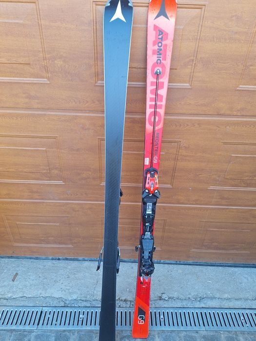 Atomic G9 redster