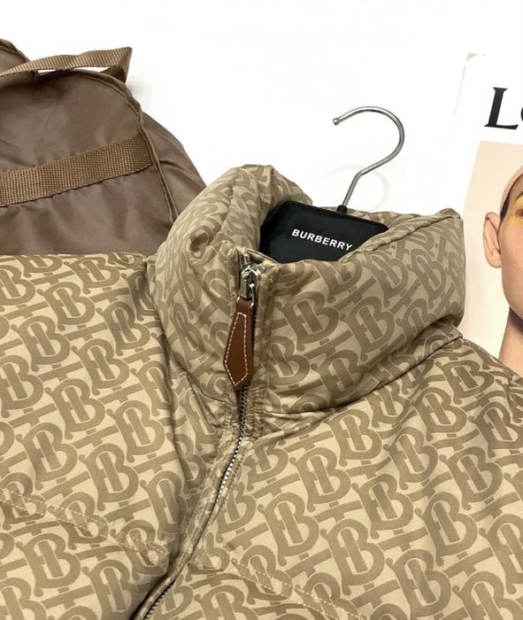 Мъжко яке BURBERRY