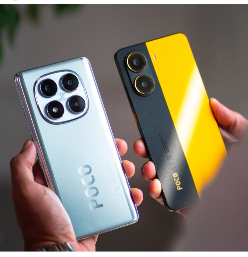 Bosh To’lovsiz Nasiyaga #POCO X7 8/256Gb #bepul dostavka