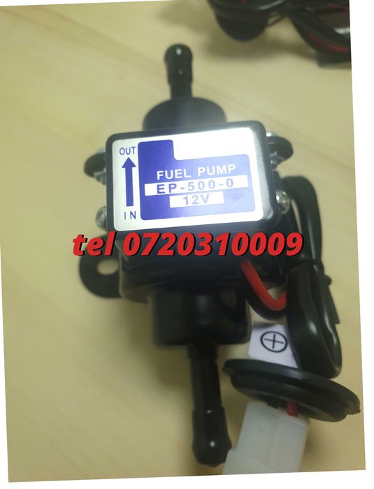 Electronice 12v Pompa Combustibil 12v Auto Modificarea Gaz Diesel Jo