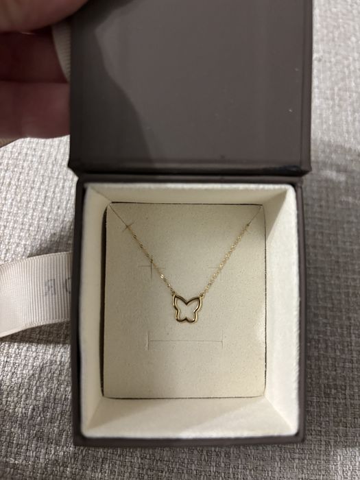 Lant pandativ fluture aur Teilor