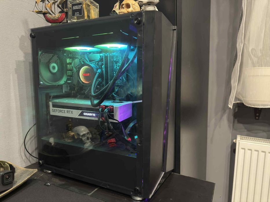 Pc gaming i9 10850k 32gb ram