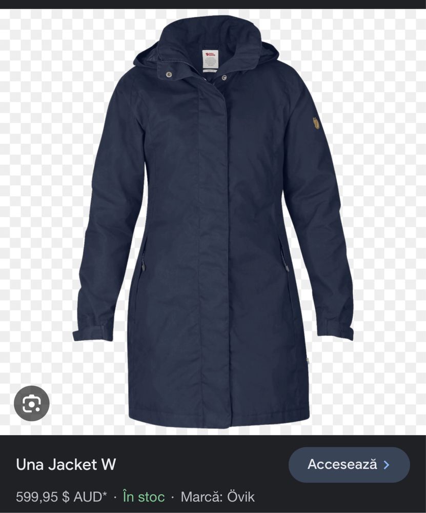 Geaca Fjallraven M parka.mammut,arcteryx,rab,salewa,salomon,patagonia.