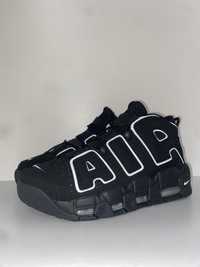 Nike Air More Uptempo Black