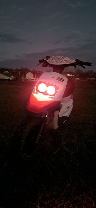 Vand scuter yamaha mbk booster