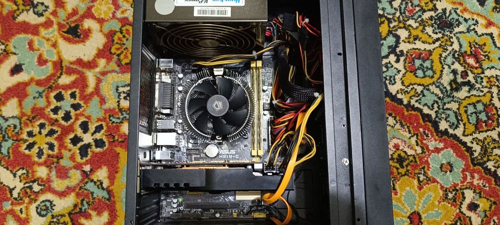 Компьютер не дорогой