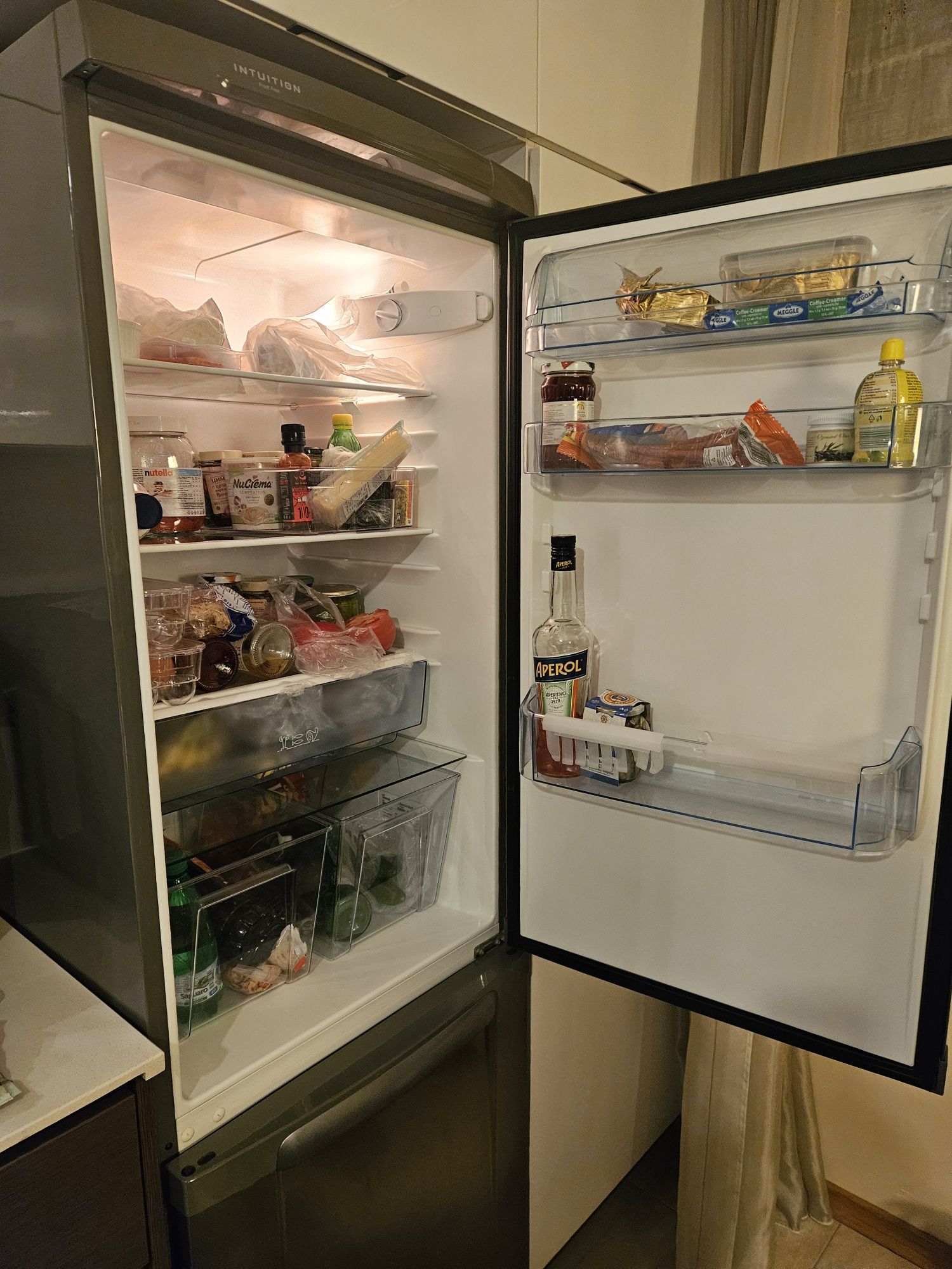 Хладилник Electrolux Intuition