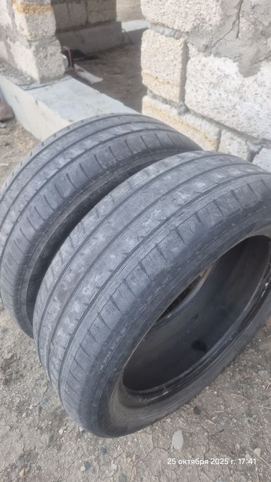 Летние шины Yokohama 195/55/R16
