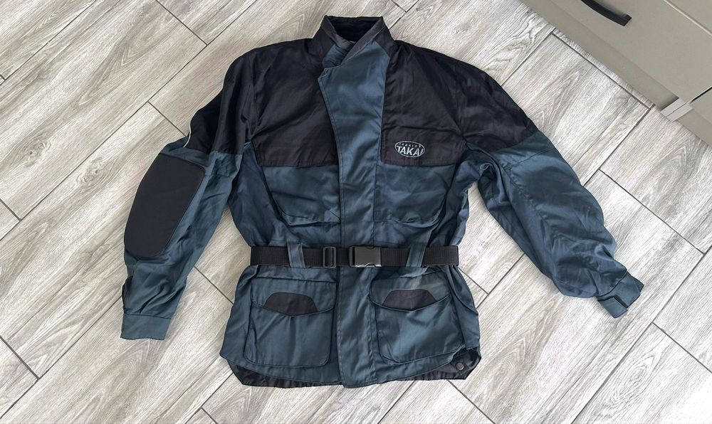 Geaca moto takai
