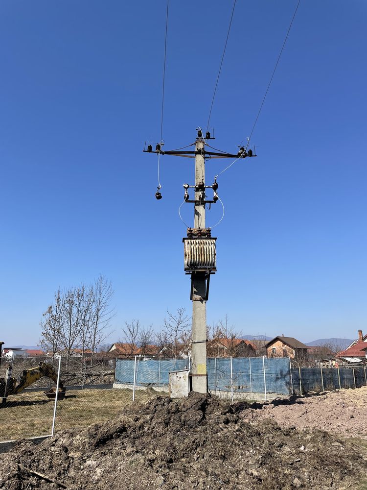 Post transformare 100kv