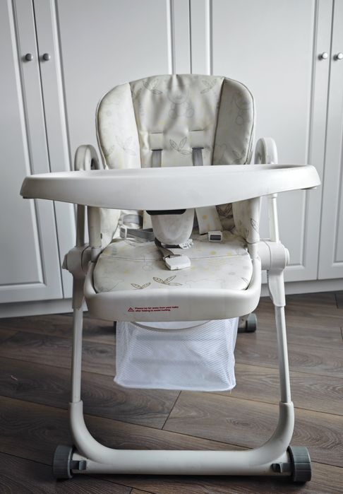 Стол за хранене Chipolino Master Chef