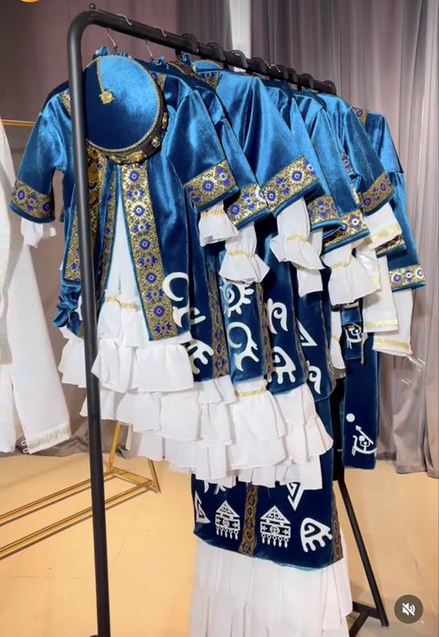 Прокат, Аренда этно костюмов ( национальные костюмы)