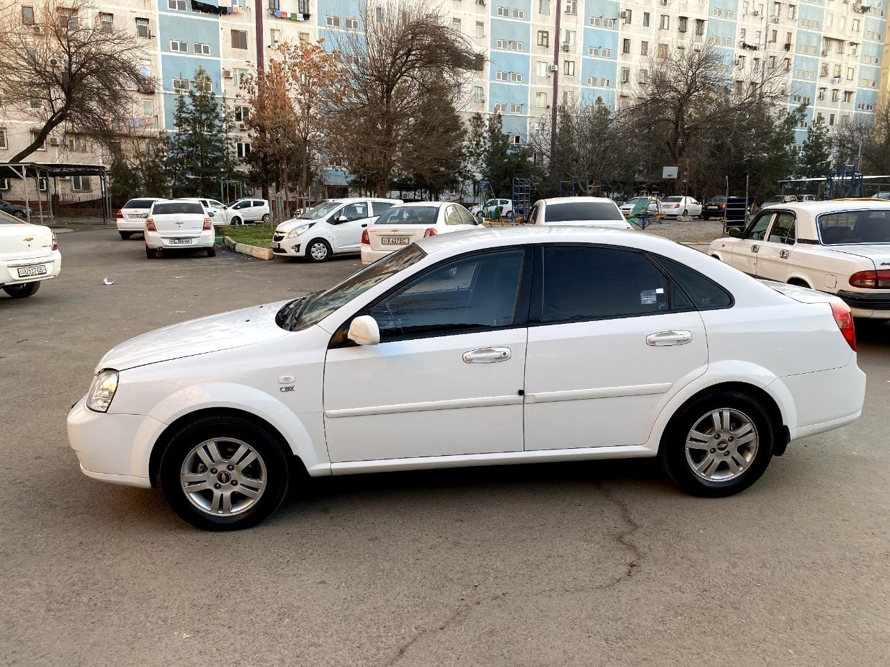 Lacetti 1,8 2011