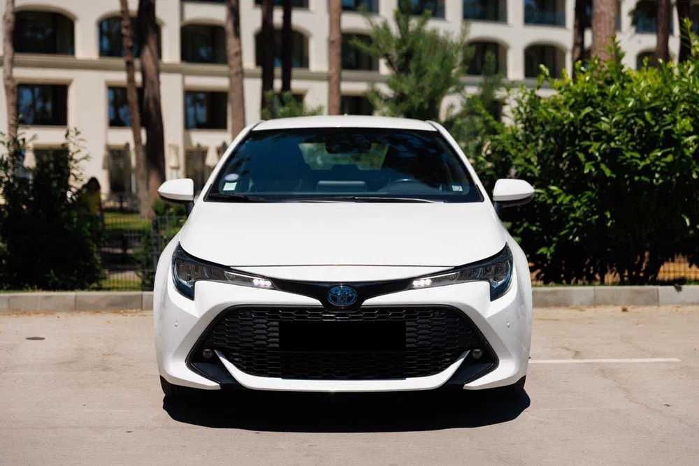 Toyota Corolla Hybrid | Rent A Car