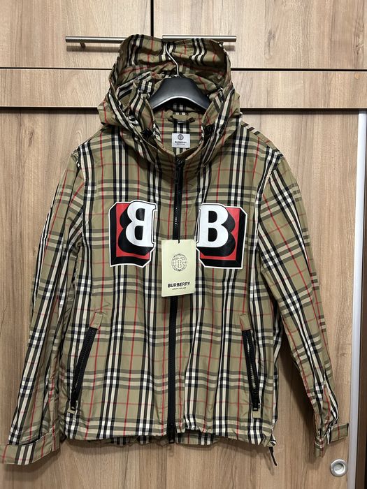 Geaca Burberry Windbreaker
