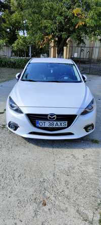 Vând Mazda 3, fabricație 2014, euro 6