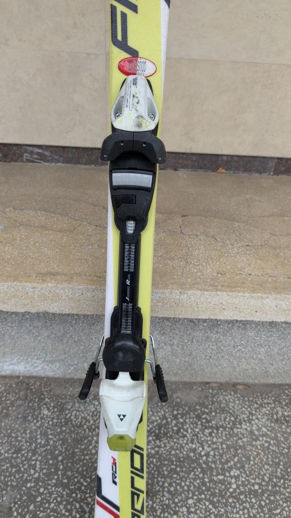 Fischer RC4 Junior Aircarbon