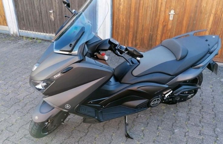 Piese Yamaha T-MAX 530 TMAX T max / furca / bord / motor / cadru