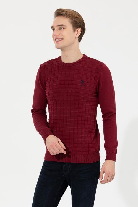 U.S. Polo Assn.  Оригинални мъжки пуловери