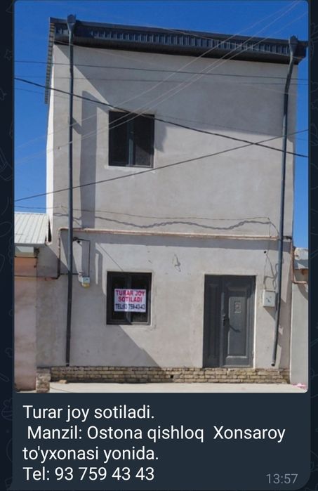 Ostona qishlog'ida turar joy