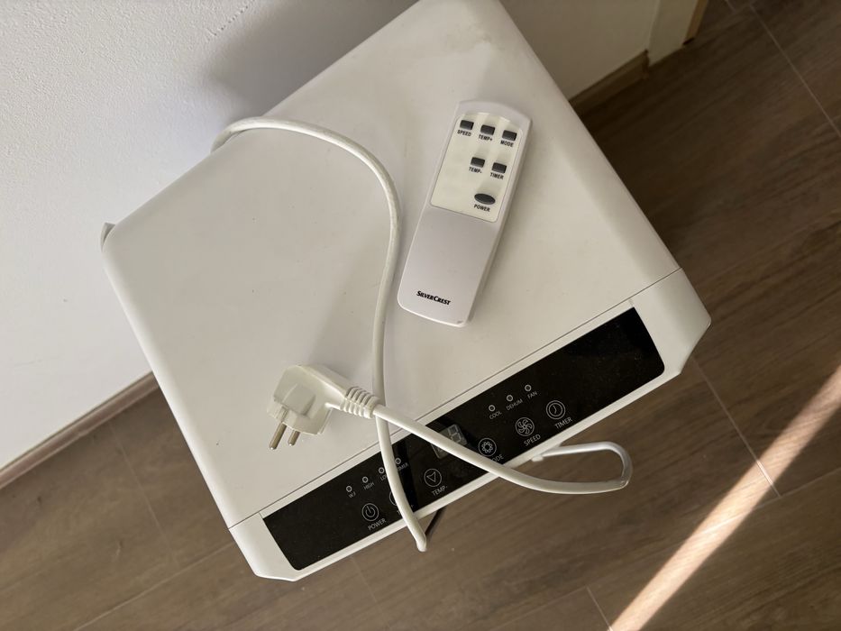 Aer conditionat portabil aproape nou