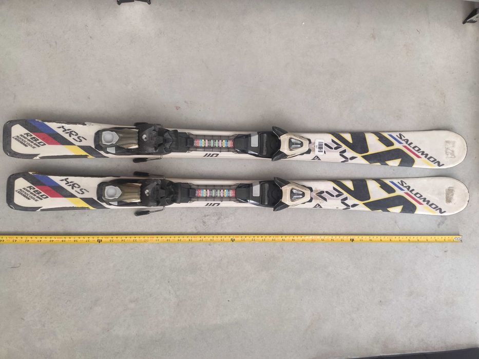 Детски ски Salomon 110cm