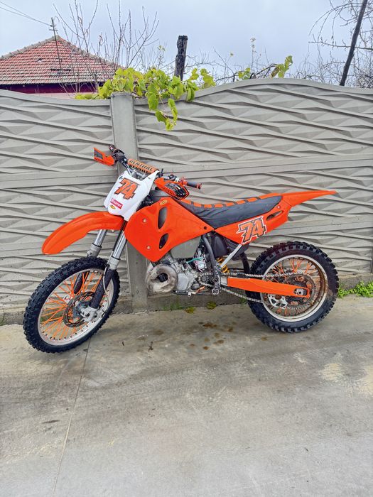 KTM sx250 2t power valve(nu,yamaha,suzuki, kawasaki)