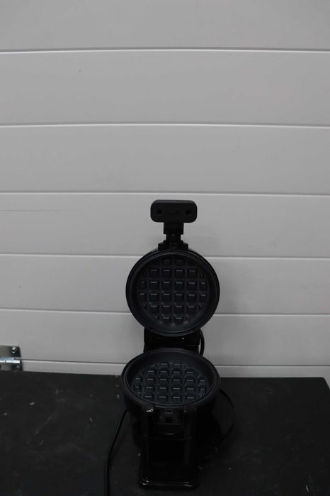 Elite Gourmet EWM460 Незалепваща белгийска гофретна машина, въртяща се