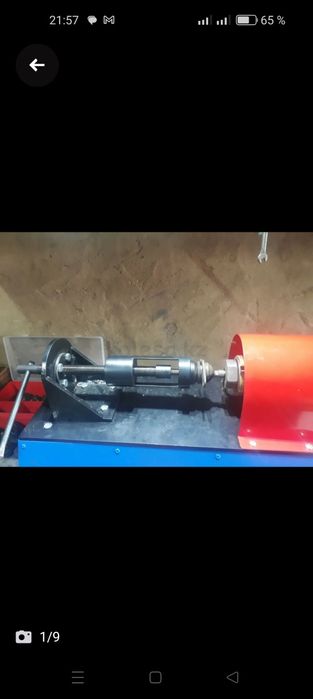 Ресторация шаровых опор