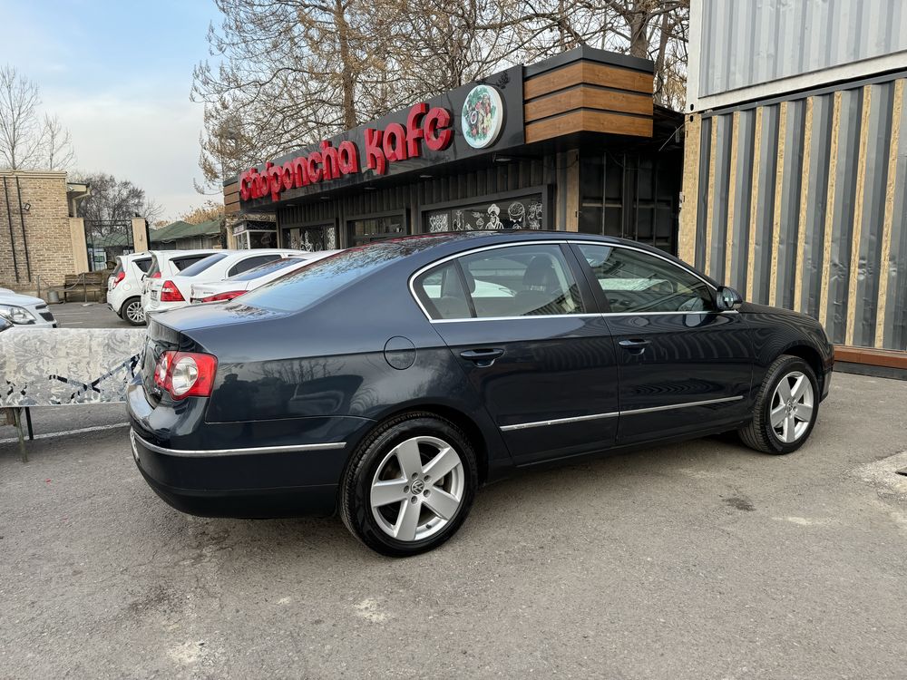 Volkswagen Passat B6 2006г 2.0l Turbo Avtomat