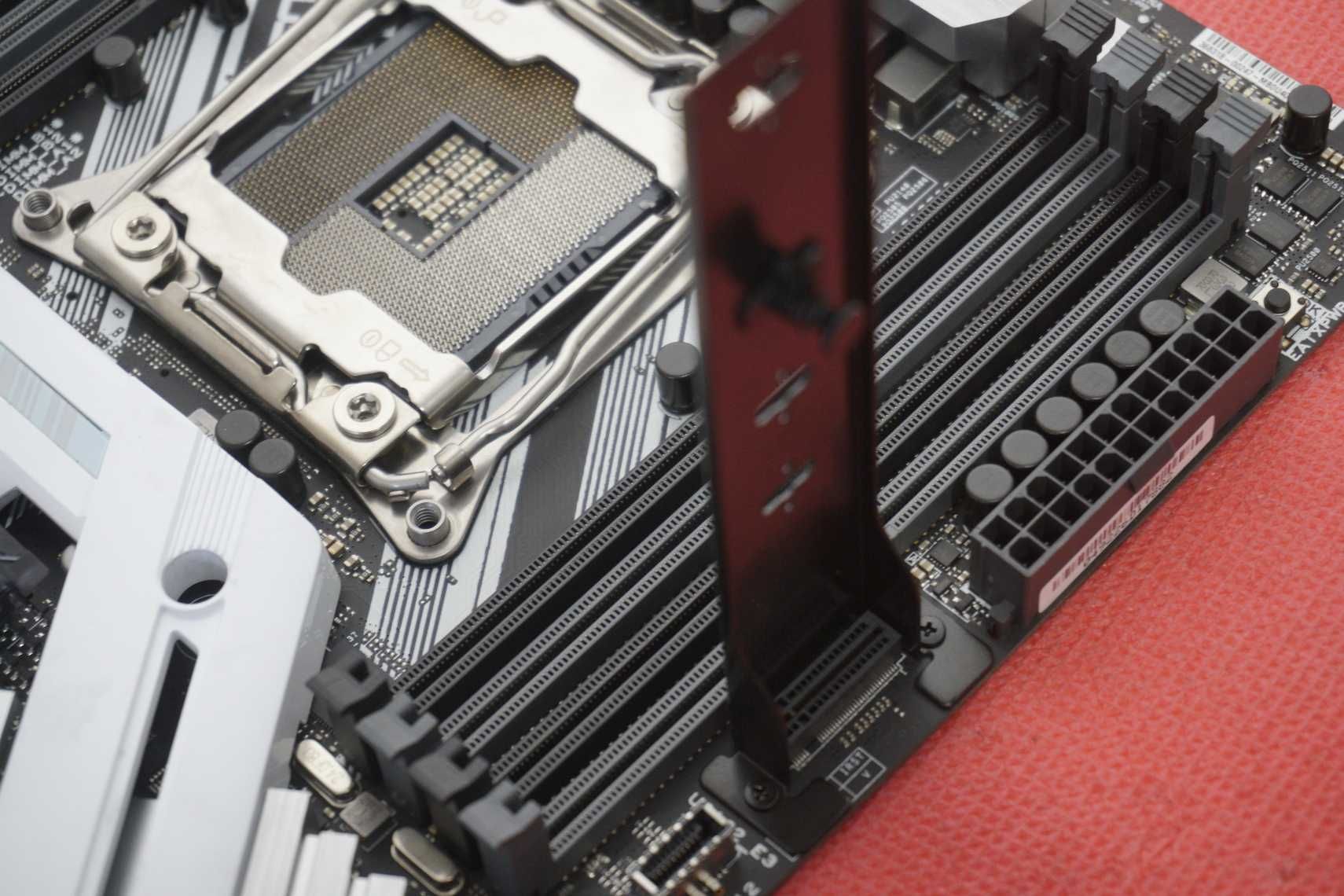 LGA 2066 Bundle: i9 7940x (14 core) +Asus X299-А Prime +Cooler/вкл ДДС