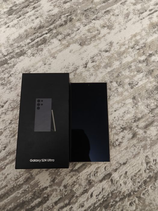 Samsung Galaxy S24 ultra 256gb